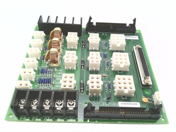 Buy IS200JPDSG1A GE Power Distribution Board Mark VI IS200 Controller Module at wholesale prices