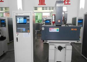 Quality High Stability CNC EDM Machine , 650L Filter Container Cude EDM Spark Machine for sale