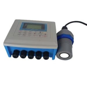 China RS485 Output Ultrasonic Level Gauge Split Ultrasonic Water Level Meter on sale