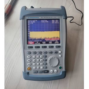 Quality Rohde &amp; Schwarz FSH3 3 GHz Handheld Spectrum Analyzer Used for sale
