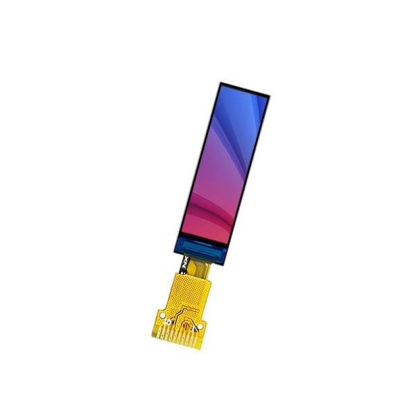 0.99 inch TFT display module technical view