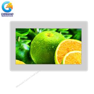 Quality 800x480 I2C 250cd/M2 TFT LCD Touch Screen 7&quot; CTP PCB With Drive Board for sale