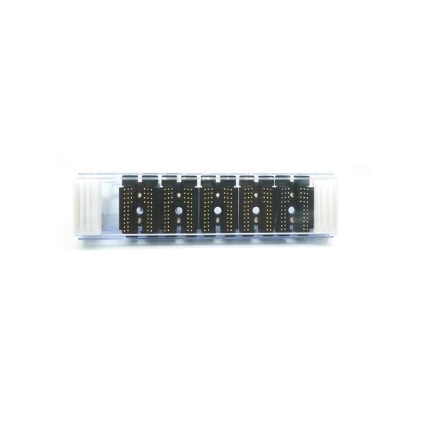 52-Position Printer Cartridge Spring-Loaded Connector 52Pin HP45 Pogo Pin Connector