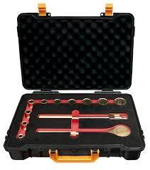 Buy Precision Industrial Maintenance Tool Sets , Maintenance Engineer Tool Kit at wholesale prices