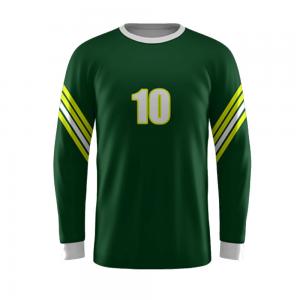 Quality Embroidered Soccer Shirts Jerseys Sports Wear Lightweight Practical for sale