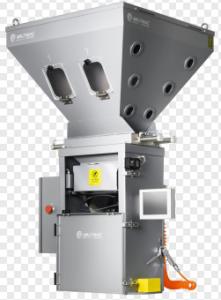 Quality Four Components Gravimetric Blenders Plastics Granules Adaptation Algorithm for sale