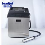 1-4 Lines Industrial Inkjet Printer Refilling Type Batch Number Coding Machine