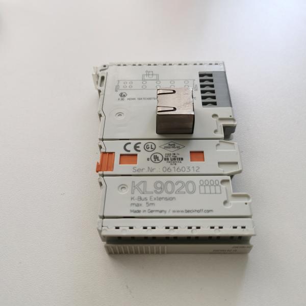 Buy Beckhoff PLC Module Digital Input Bus Terminals I/O Series KL9050 at wholesale prices