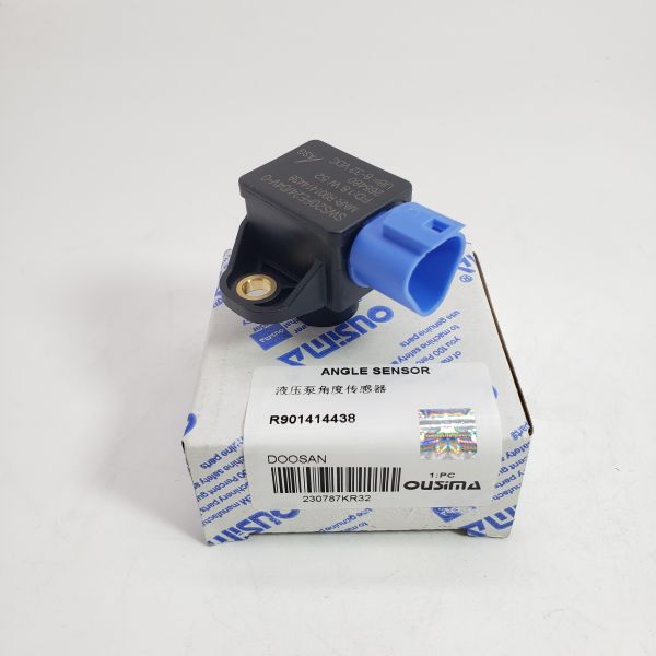 Hydraulic pump Angle Sensor R901414438 For DOOSAN