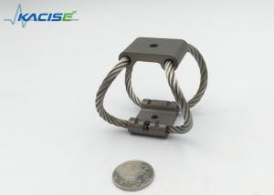 China Large Rc Cars Suspended Gimbal Vibration Isolators For Electronics Wall Mounted Installation on sale