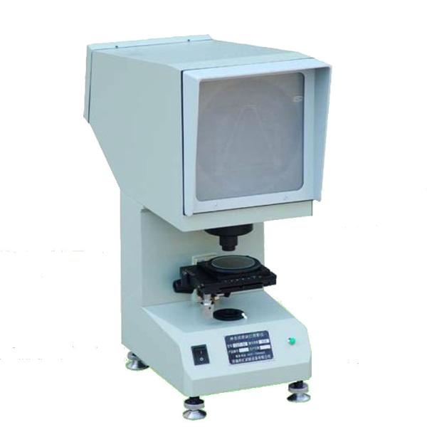 Buy 150W Multiscene Plastic Lab Testing Equipment Profile Projector Stable at wholesale prices