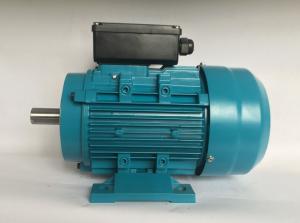 China Frame 90 Light Weight Single Phase Induction Motor With NTN Bearing For Small Machine on sale