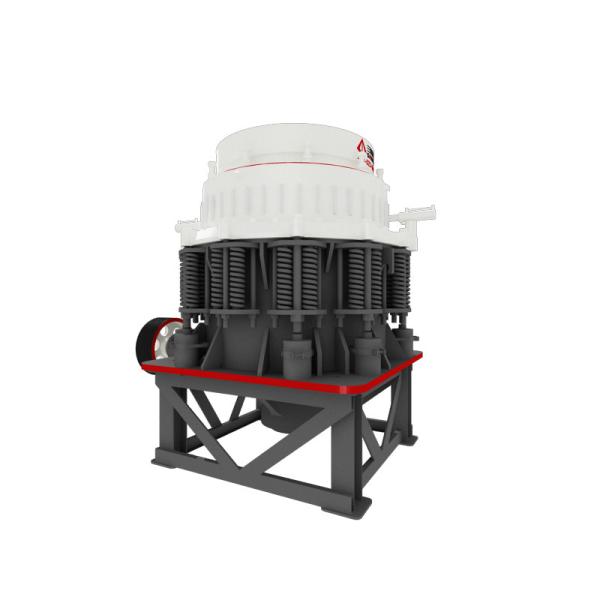 Buy 42CrMo Spindle Material Stable Cone Crusher With Casting Mantle Spare Part For Quarry And Mining at wholesale prices