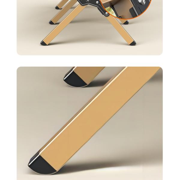 Table in outdoor setting