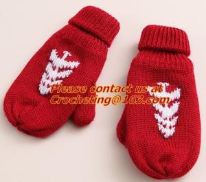 China Fashion women fingerless gloves,hand Crochet winter knitted fingerless ,knitted fingerless on sale
