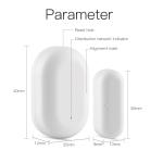 ZigBee Smart Door Window Break Sensor Home Security Alarm System Smart Life Tuya