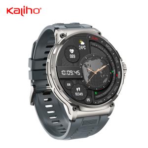 Sleep Monitoring Equipped Android Bluetooth Smart Watch with Voice Assistant Functionality