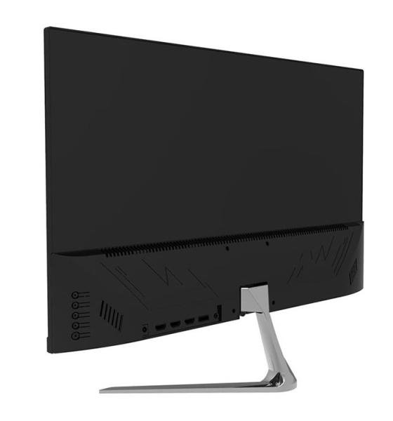 Buy LED Desktop Computer Monitor , Widescreen PC Monitor TN Panel Type 3 Side Borderless at wholesale prices