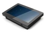 Android Touch Wall Mounted Security Tablet With RS232 RS485 For Security Control