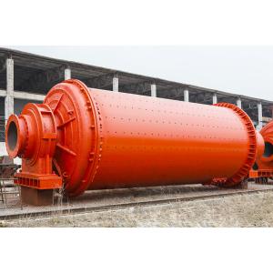 China Wet Gold Copper Ore 75kw Horizontal Ball Mill For Mining Plant on sale