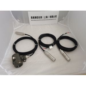 Hydrostatic Submersible Level Transmitter With 0-10 PSIG Sensering Range
