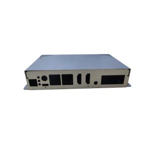 Quality Aluminum Stainless Steel Electrical Control Box Enclosures Cases for sale