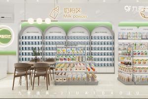 Quality 05-YMJYS001, Maternity &amp; Baby Store in Guangxi Long'an covering 39 Sqm with an Approx. $5,219 Budget and 22 CBM Volume for sale