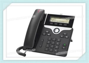Quality CP-7811-K9 Cisco IP Phone 7811 LCD Display Cisco Desk Phone With Multiple VoIP Protocol Support for sale