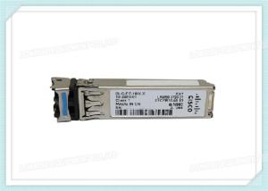China GLC-FE-100LX Cisco Optical Transceiver Module  100BASE-LX SFP for FE port on sale
