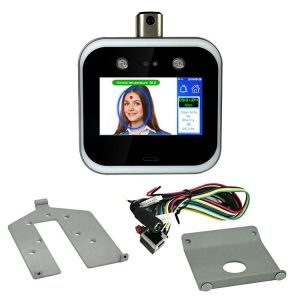 RoHS Face Recognition Temperature Scanner