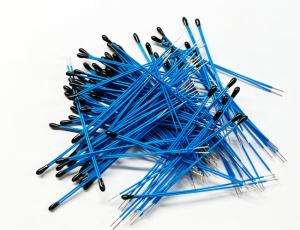 Quality Thermistor Firm Structure Precision NTC 5Kohm 3988K Bead for sale
