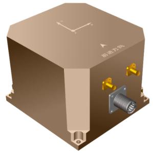 Quality Precision Inertial Navigation System ±500°/s Range with Fiber Optic Gyroscope Sensors RS422 Output for sale