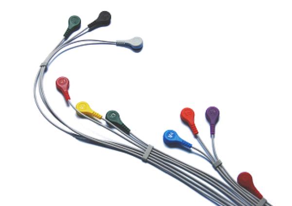 Buy iTengo+ 12 Channels Holter ECG Recorder 3 Channels for DMS Software at wholesale prices