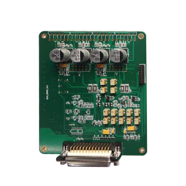 Buy Electronics AOI Test Pcb Circuit Board Assembly With One Stop Service at wholesale prices