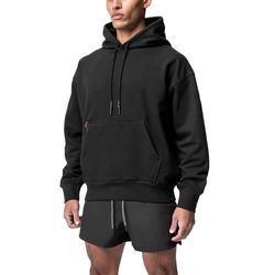 China                  Wholesale Men′s Hoodies & Sweatshirts Cotton Pullover Plus Size Men′s Hoodies Custom Logo French Terry Oversized Hoodie for Men              on sale