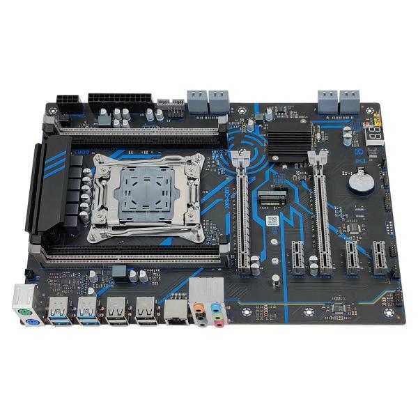 X99 QD3 gaming pc motherboard lga2011 v3 v4 C612 Intel Chipset MAINBOARD