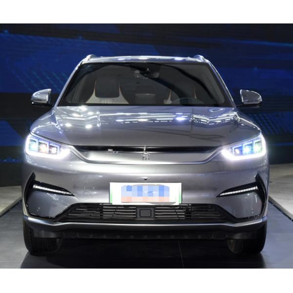 BYD SONG Pure Electric Car New EV Vehicle Y2022 Flag Ship Top Version