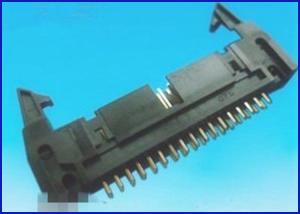Quality Straight/vertical angle,wire to board connector ejector header connector for sale