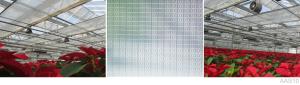 Quality Inside Transparent Energy Saving Screen with Flame retardant for sale