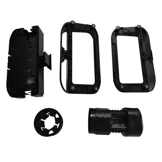 Hot Sale ABS Plastic CNC Machining Parts CNC Machining Rapid Prototyping Cnc Plastic Processing Machining Parts