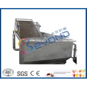 Stepless Shift Fruit And Vegetable Processing Device , Fruit And Vegetable