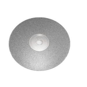 Buy cheap Round Industrial Diamond Grinding Wheels , Durable 150mm Diamond Grinding Wheel from wholesalers