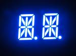 Common Anode 2 Digit 14 Segment LED Alphanumeric Display