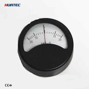 Quality 20-0-20 Gs Pocket Magnetic Strength Meter Gauss Meter Magnetic Filed Indicator for sale
