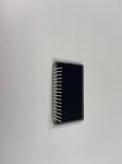 Custom Negative VA 12 O ClockLcd Display Transmissive Digit Graphic Lcd Glass