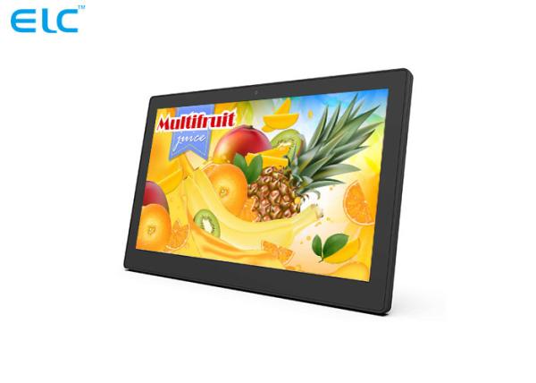 Buy Android 7.1 Wall Mount Android Tablet , Touch Screen Tablet Pc Digital Signage at wholesale prices