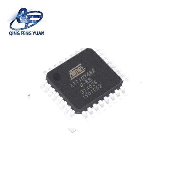 Buy Atmel ATTINY48-AU Microcontroller Integrated Circuit SMD SMT Mounting at wholesale prices