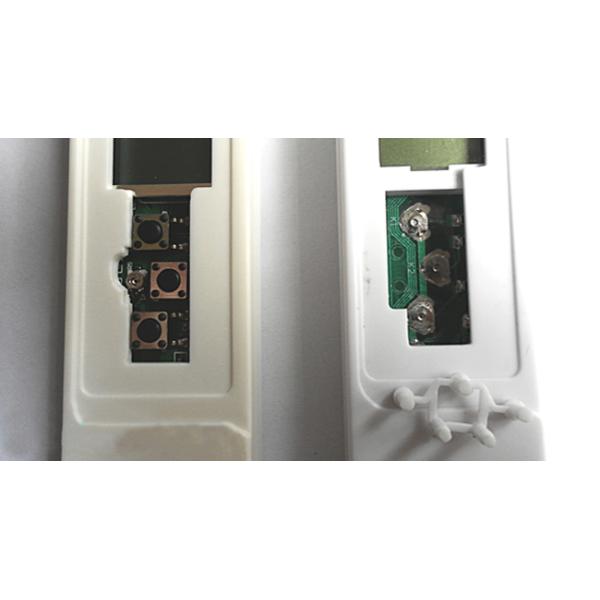 Pocket Conductivity Meter ABS Material Automatic Temperature Compensation