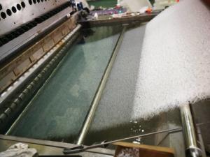 China EVA Plastic Mat Making Machine  Plastic Processing Machine For Bed Mattress on sale