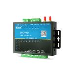 FCC Modbus Rtu Io Module IOT 4g Lte Cellular Modem Local Logic Process